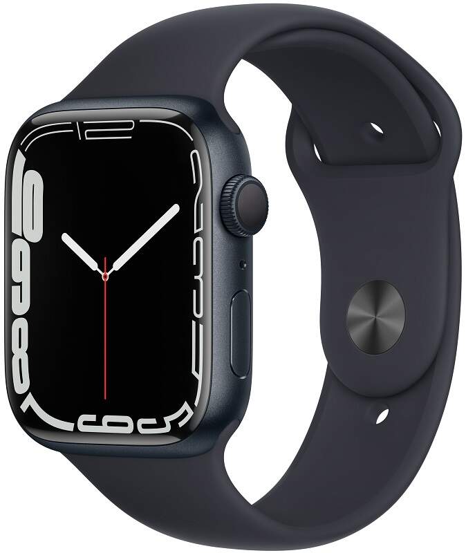 Apple Watch Serie 7 45mm Midnight Alu -1 itya sk